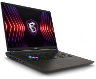 MSI Vector 17 HX i9-13980HX/32GB/1TB/Win11 RTX4080 - 1220667 - zdjęcie 2